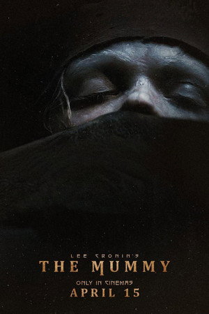 poster Lee Cronin's The Mummy