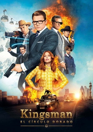 Kingsman: The Golden Circle 253