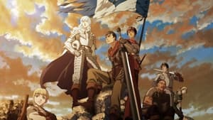 poster Berserk: The Golden Age Arc – Memorial Edition