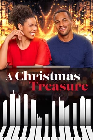 Poster A Christmas Treasure 2021