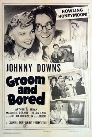 Poster Groom and Bored (1942)