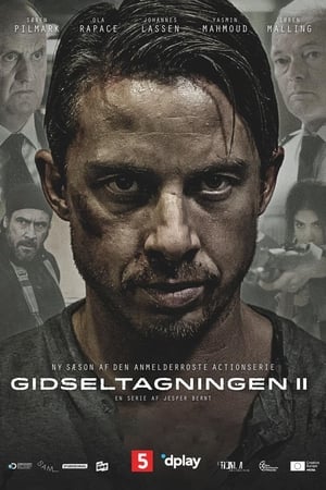 Gidseltagningen: Kausi 2