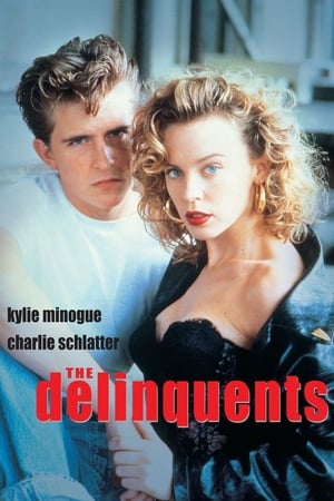 Poster The Delinquents 1989