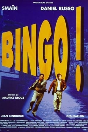 Poster Bingo! 1998