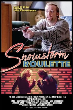 Poster Snowstorm Roulette 2017