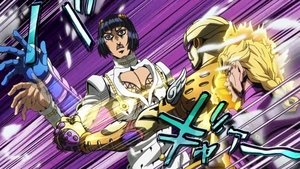 JoJo’s Bizarre Adventure: 4×2