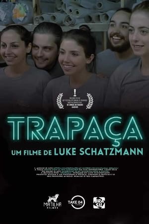 Poster Trapaça (2020)