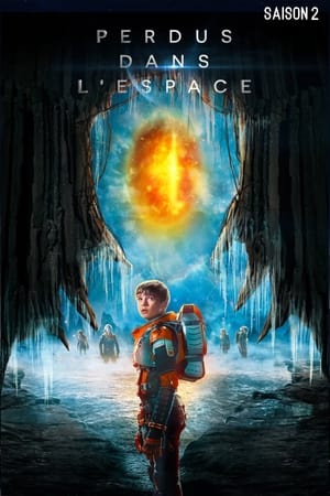 Perdus dans l'espace - Saison 2 - poster n°2