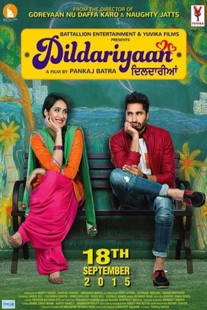 Poster Dildariyaan 2015