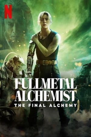 Fullmetal Alchemist: The Final Alchemy - 2022 soap2day