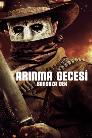 Poster Arınma Gecesi: Sonsuza Dek 2021