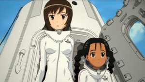 Episódio 7 - Gravidade - Rocket Girls