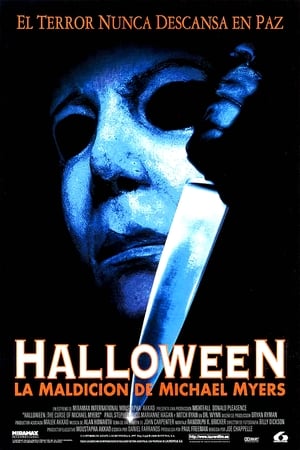 Halloween: La maldición de Michael Myers (Halloween 6)