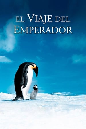 Poster El viaje del emperador 2005