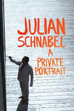 Poster Julian Schnabel: A Private Portrait 2017
