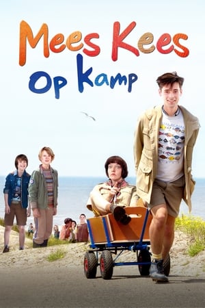 Image Mees Kees op kamp