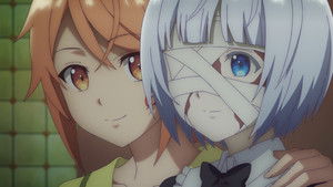 ROLL OVER AND DIE: I Will Fight for an Ordinary Life with My Love and Cursed Sword!: 1×6