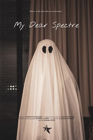 Poster My Dear Spectre 2021