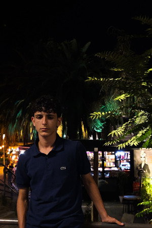 Talha Albayrak portrait