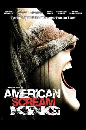 Poster American Scream King (2012)