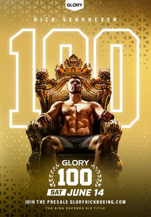 GLORY 100 9