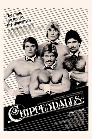 Poster Chippendales 