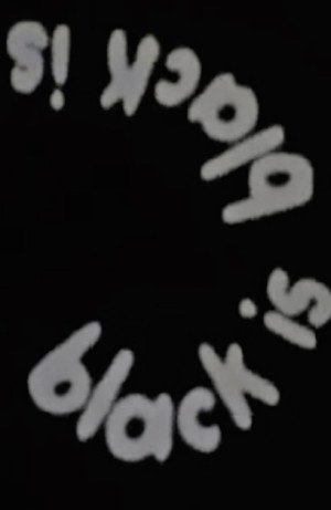 Black Is