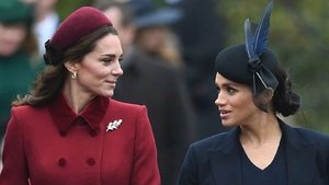 Kate vs. Meghan: Princesses at War? (2019)