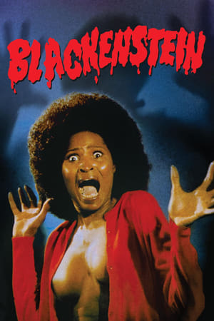 Poster Blackenstein 1973