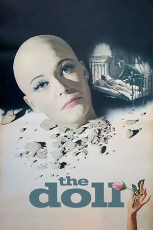 Poster The Doll 1962