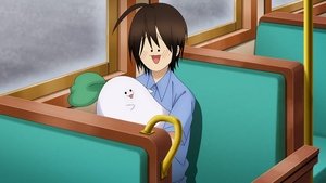 A Terrified Teacher at Ghoul School!115