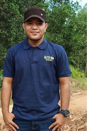 Kristian Andreas Sinaga