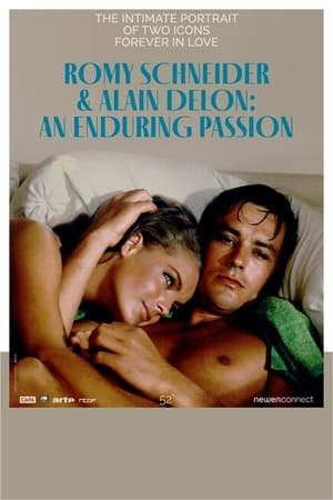 Poster Romy Schneider & Alain Delon: An Enduring Passion (2022)