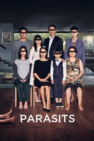 poster Parasite