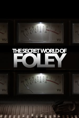 The Secret World of Foley poster