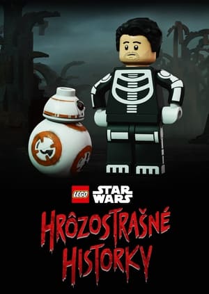 Poster LEGO Star Wars Hrôzostrašné historky 2021