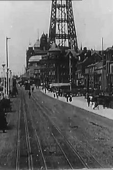 First Film of Blackpool