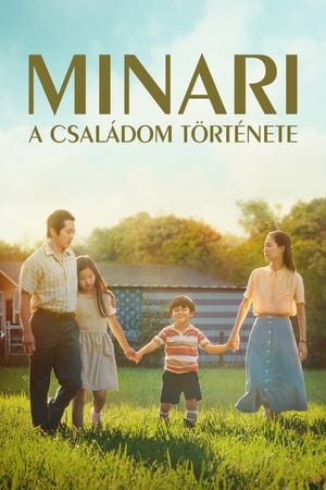 Poster Minari - A családom története 2021
