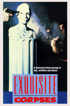 Poster Exquisite Corpses (1989)