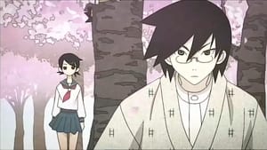 Sayonara Zetsubou Sensei Back Scratch / The Adventures of A, Leap, and B / The Dropper in the Rye