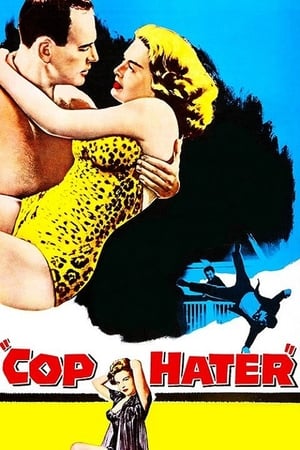 Poster Cop Hater 1958