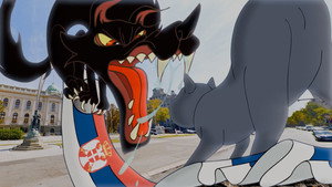 Slavko and the Wolf still 1