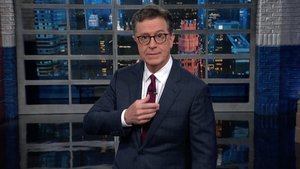 The Late Show with Stephen Colbert: 7×18