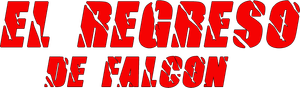 Falcon Rising — Logos 1