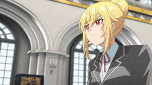 Otomege Sekai wa Mob ni Kibishii Sekai desu 2nd Season Cap 4