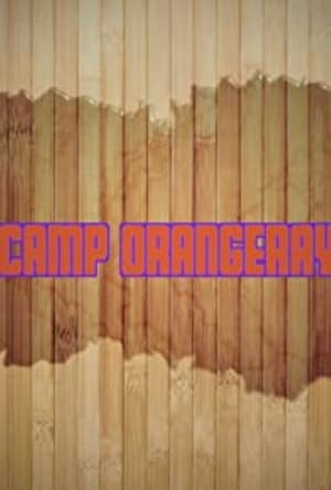 Poster Camp OrangeRay 2022