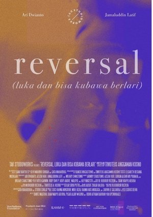 Poster Luka dan Bisa Kubawa Berlari 2023
