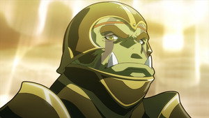 Yoroi-Shinden Samurai Troopers Cap 15