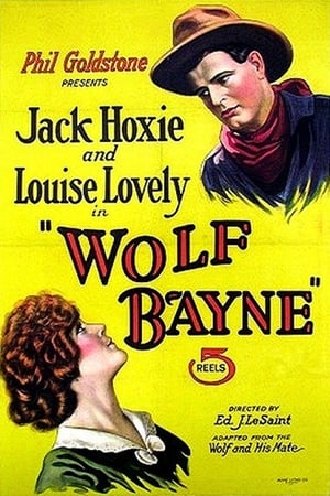 Poster The Wolf and His Mate (1918)