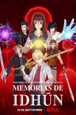 Memorias de Idhún: Temporada 2